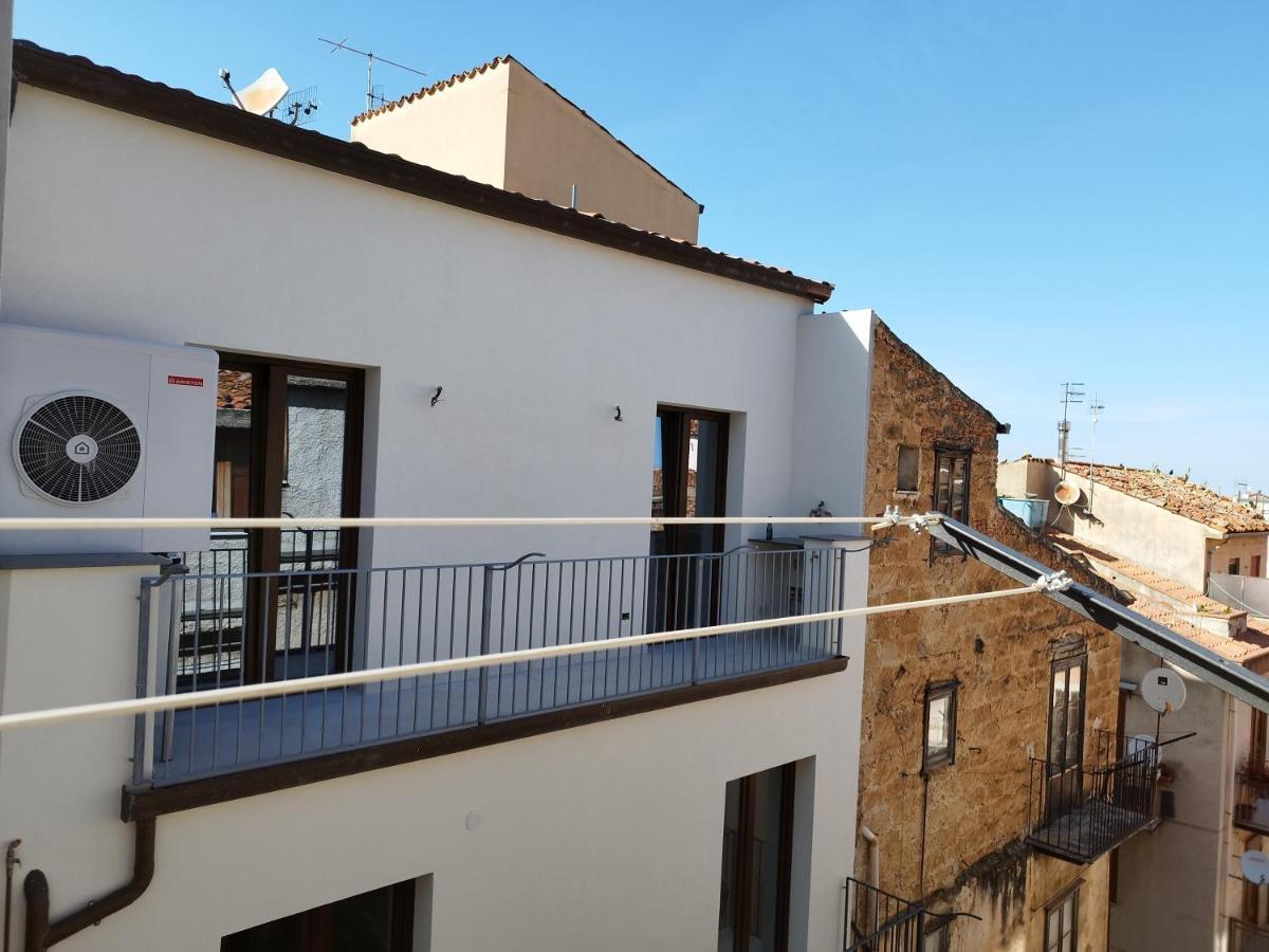 Casa Nicole Apartment Castelbuono  Exterior foto